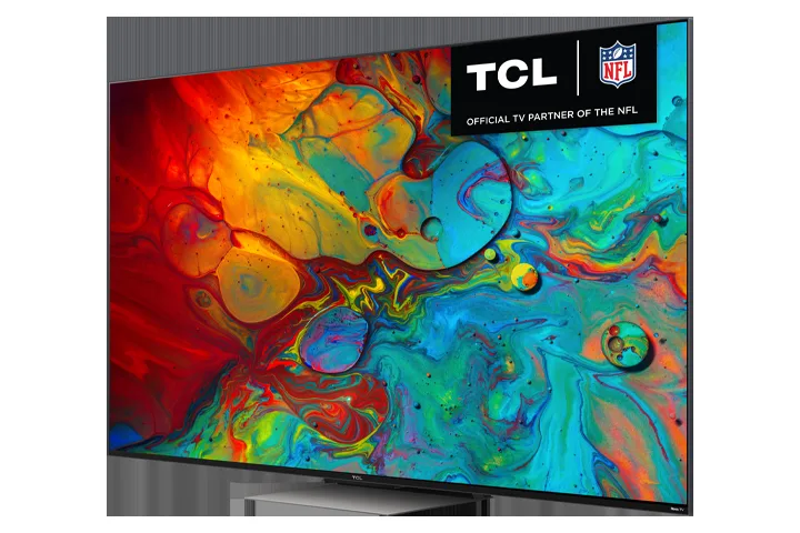 TCL 75" QLED850 4K LED TV