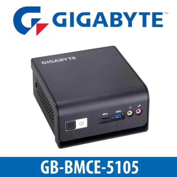 Gigabyte GB-BMCE-5105
