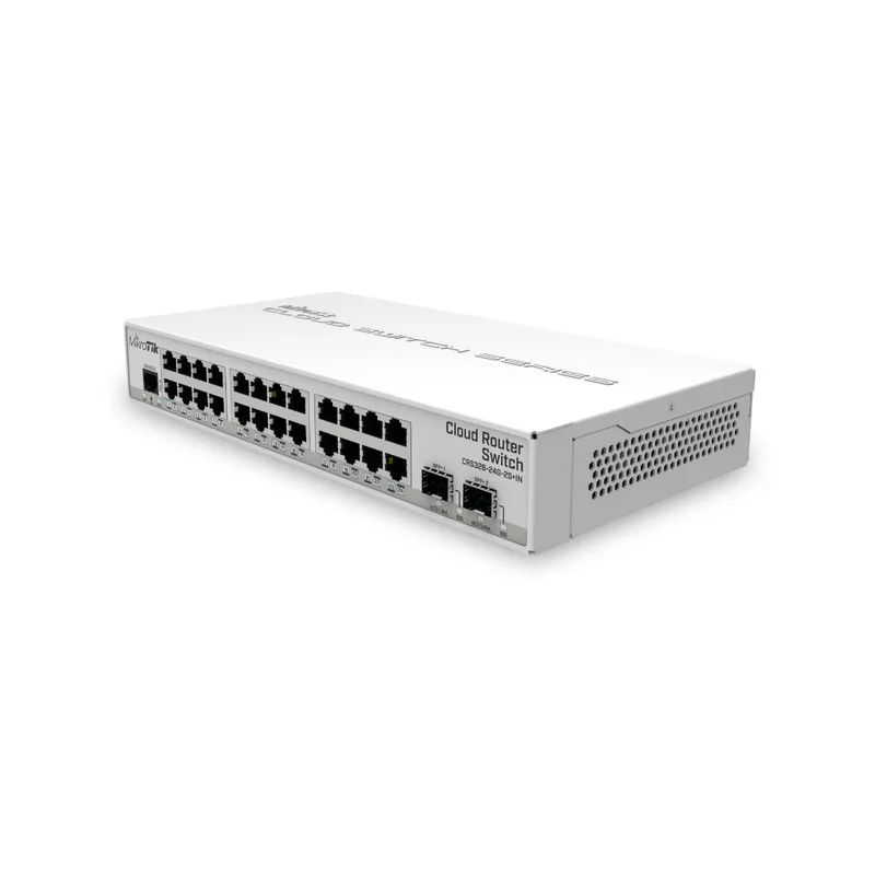 MikroTik CRS326-24G-2S+RM
