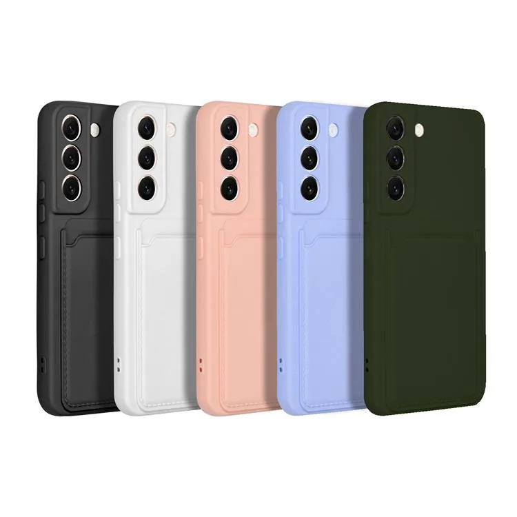OEM Mobilskal till Galaxy A05s Soft