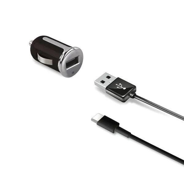 Celly Billaddare 65W PD Svart