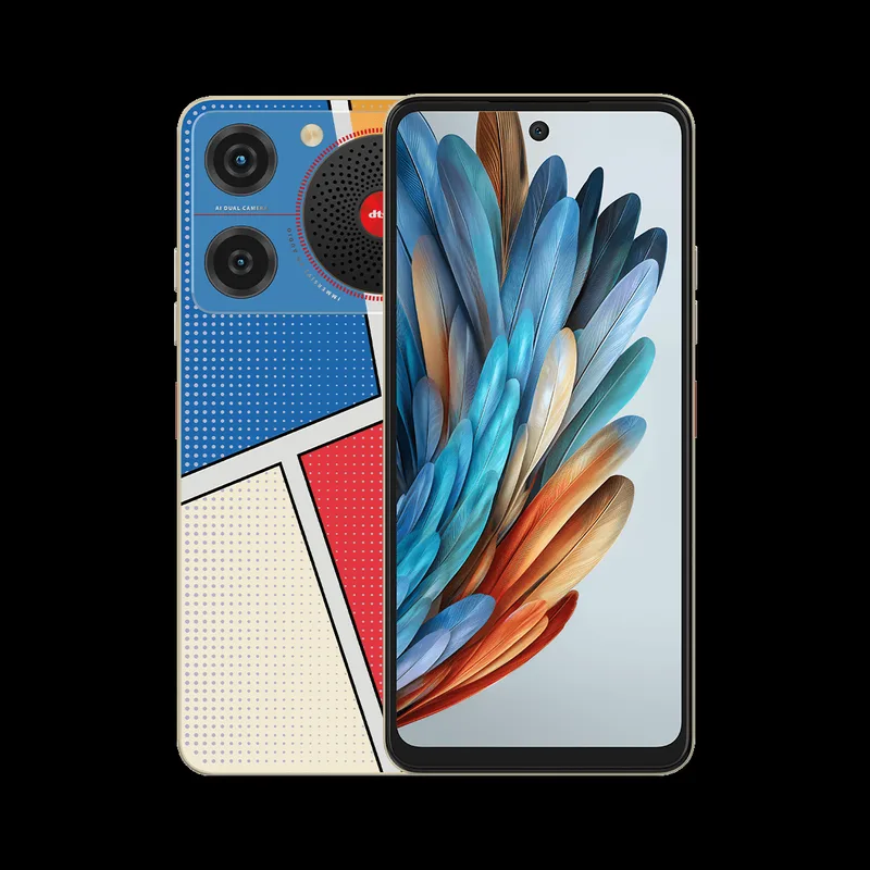 Nubia Air