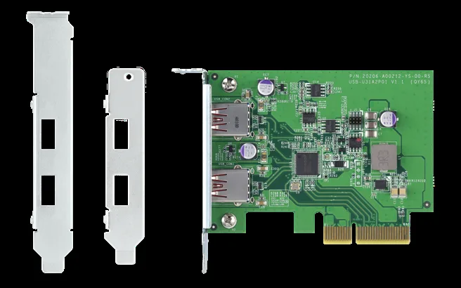 QNAP QXP-10G2U3A