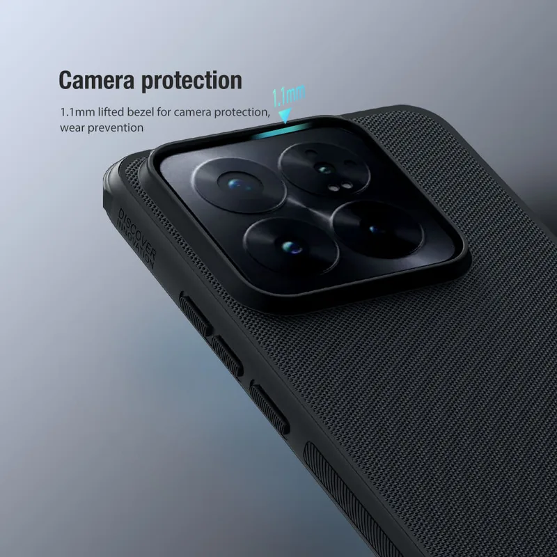 Nillkin Mobilskal till Xiaomi 14 Pro Super Frosted Shield Pro