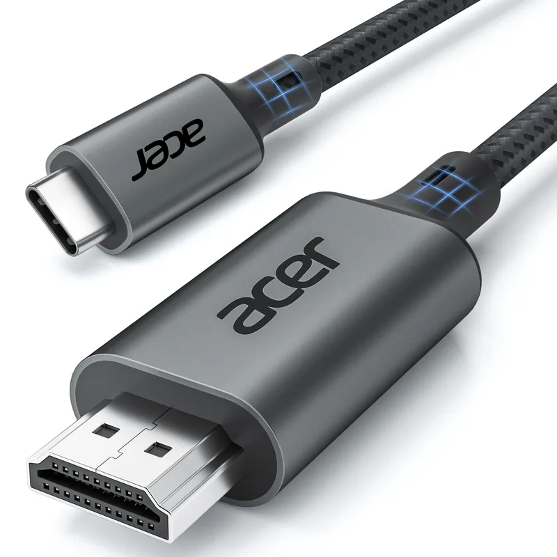 acer USB C till HDMI-Kabel