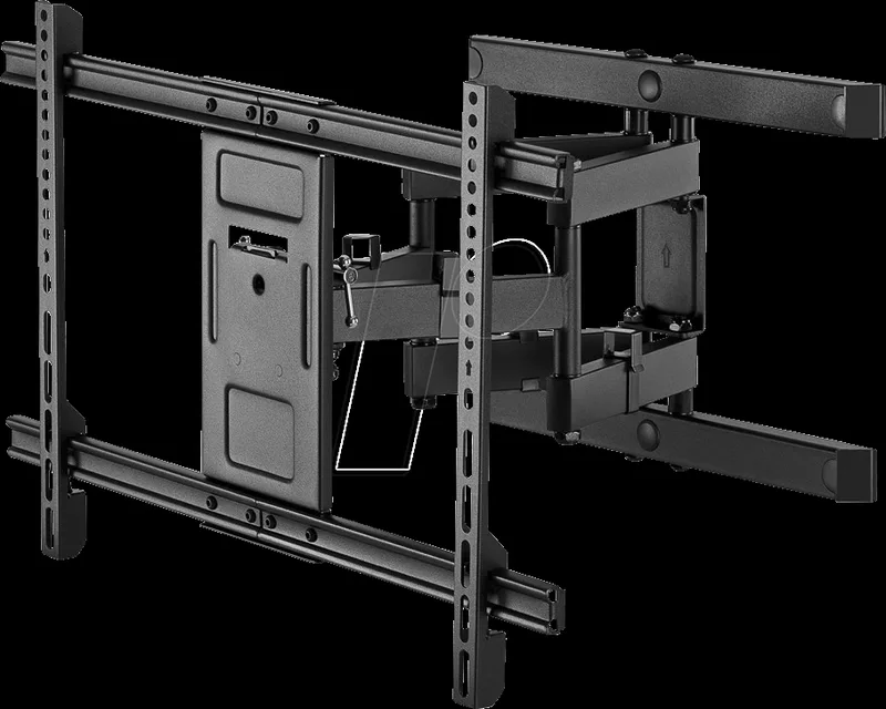 Goobay TV wall mount Pro FULLMOTION (L), black