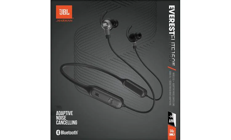 JBL Everest Elite 150NC trådlösa in-ear hörlurar