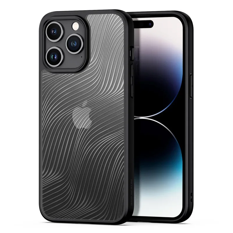 Dux Ducis Mobilskal till iPhone 15 Pro Max/15 Ultra Aimo