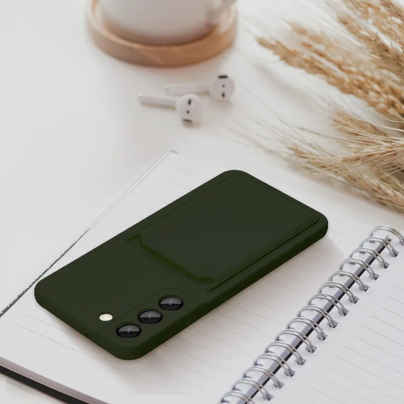 OEM Mobilskal till Galaxy A25 Korthållare