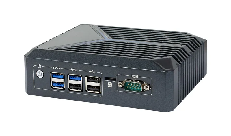 Flepo NetworkServer Intel Celeron J6412