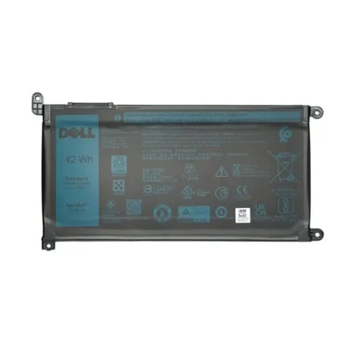 Dell 3-cell 42whr Internal Primary Lithium-ion Battery