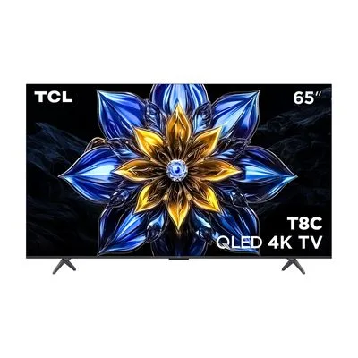 TCL 65" T8C 144Hz QLED GOOGLE TV (2025)