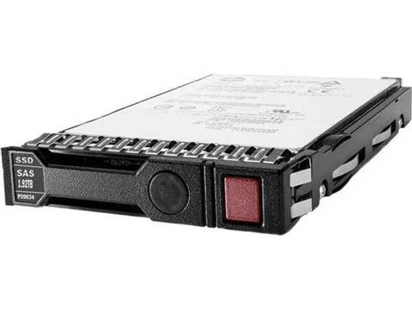 HPE P19905-B21 SSD-hårddisk 2.5" 1,92 TB SAS