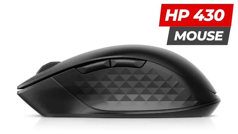 HP 430 - mus
