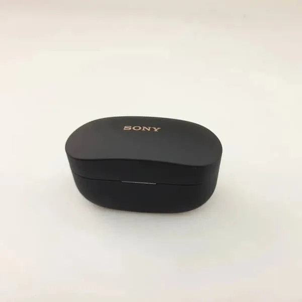 Sony Charging Case Black WF-1000XM4