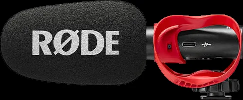 VideoMic GO II