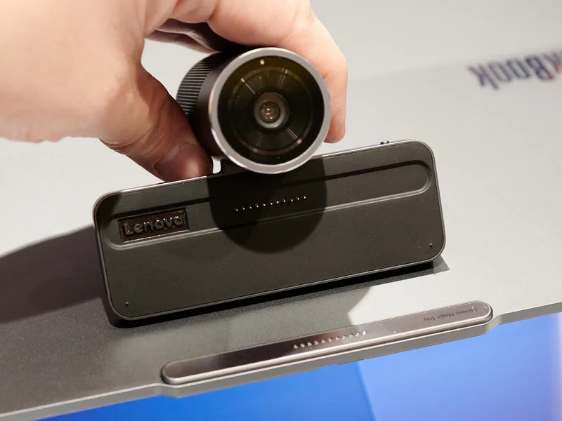 Lenovo CS13 Camera 82A Btw Chy