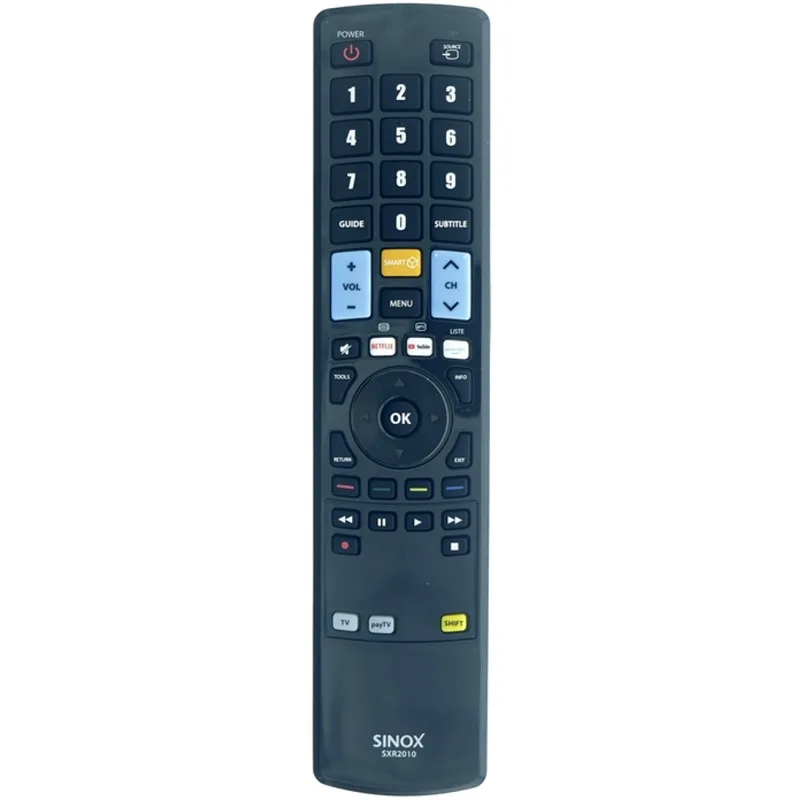 Sinox Universal TV Remote Control All Brands