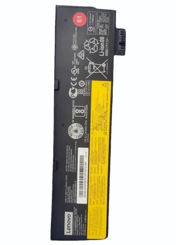 Lenovo 01AV425 reservdelar bärbara datorer Batteri