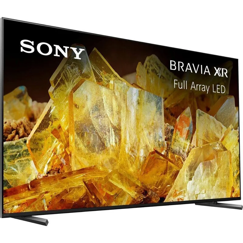 Sony 75” X90L 4K LED Smart TV