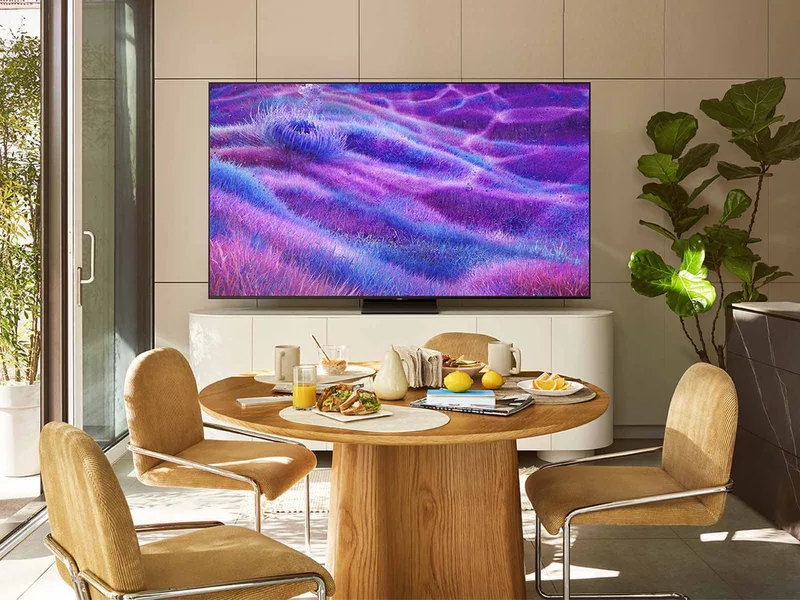 SAMSUNG 85" QN80F Neo QLED 4K Mini LED Smart TV
