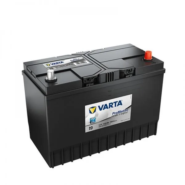 Varta Akumuliatorius 120 Ah 780A 12V