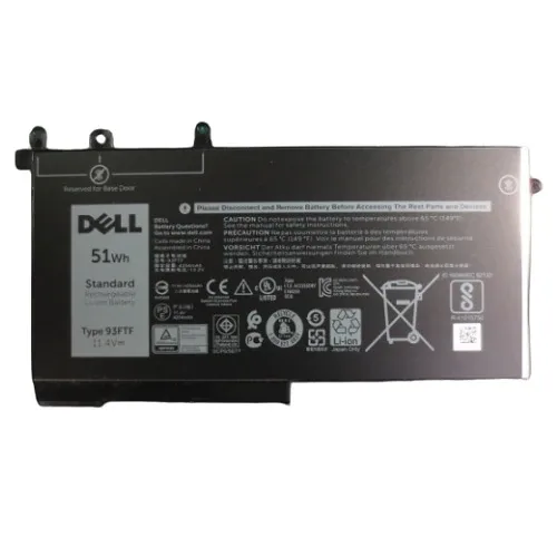 Dell - batteri för bärbar dator - Li-Ion