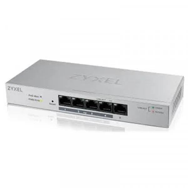 Zyxel Gigabit PoE-omkopplare
