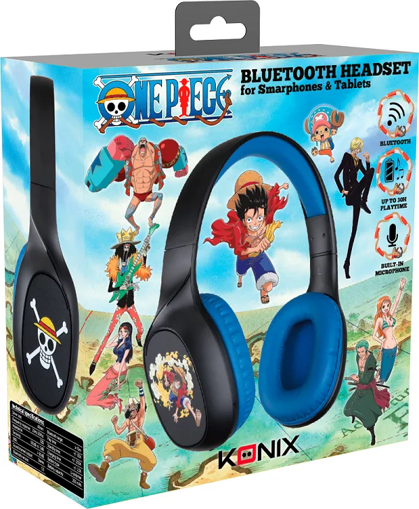 Konix One Piece spelheadset