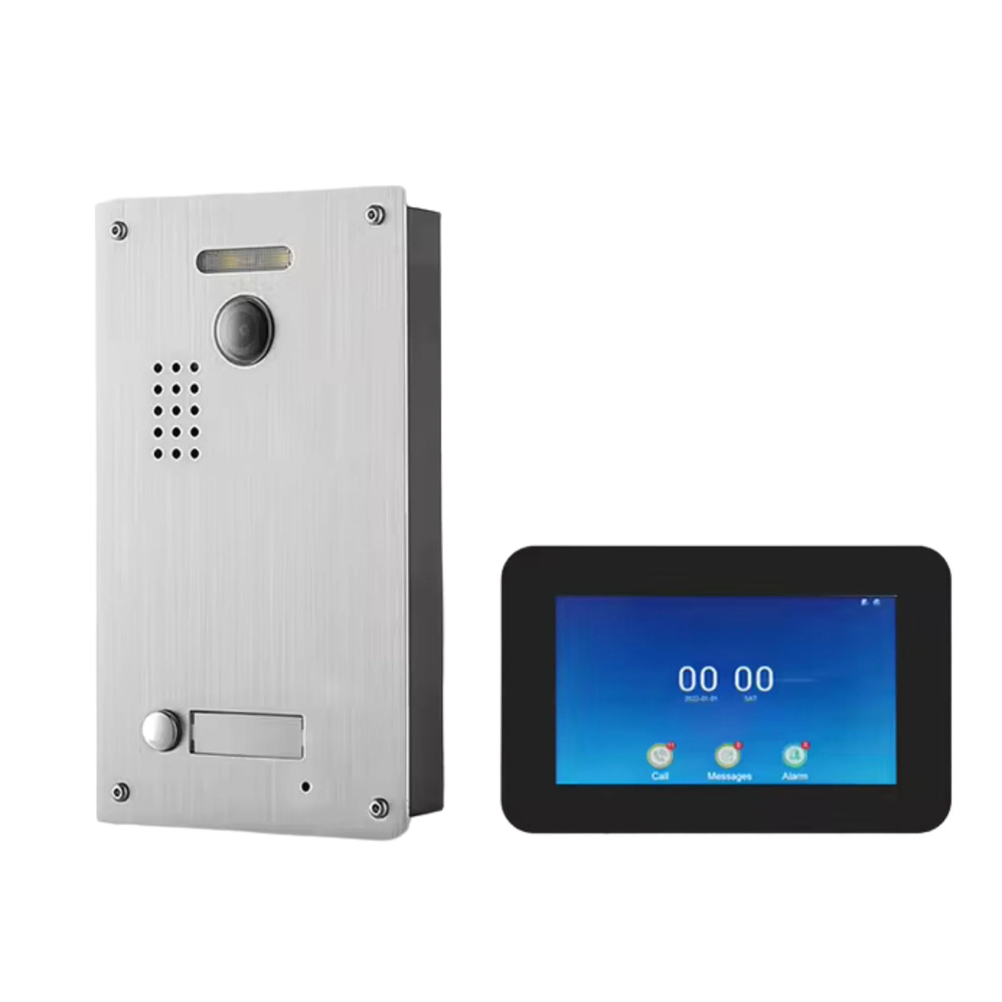KDL Ny design smart hem video intercom-system