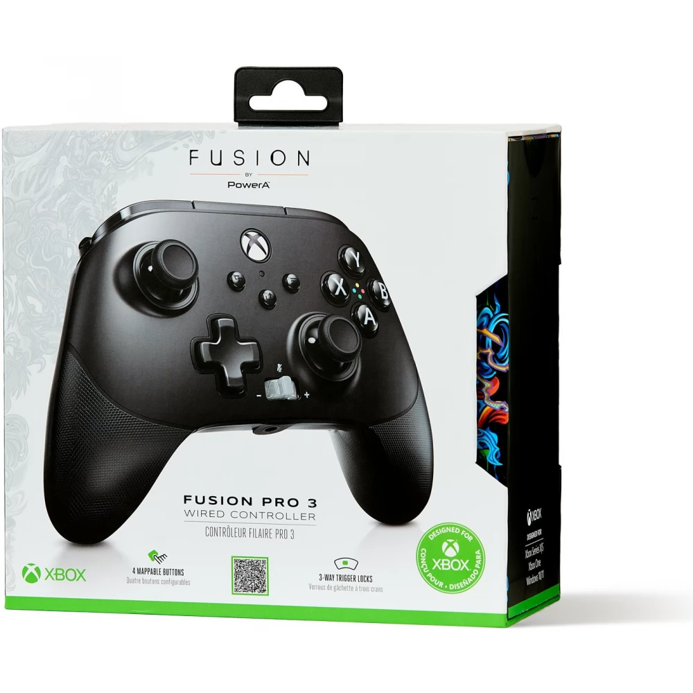 PowerA Xbox FUSION Pro 3 Controller