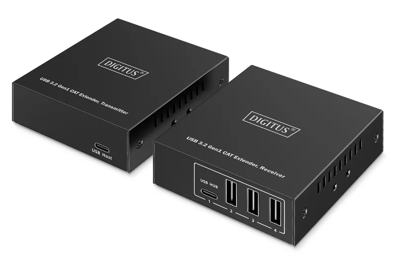 DA-73121 konsolextender Konsol-sändare och -mottagare 5000 Mbit/s