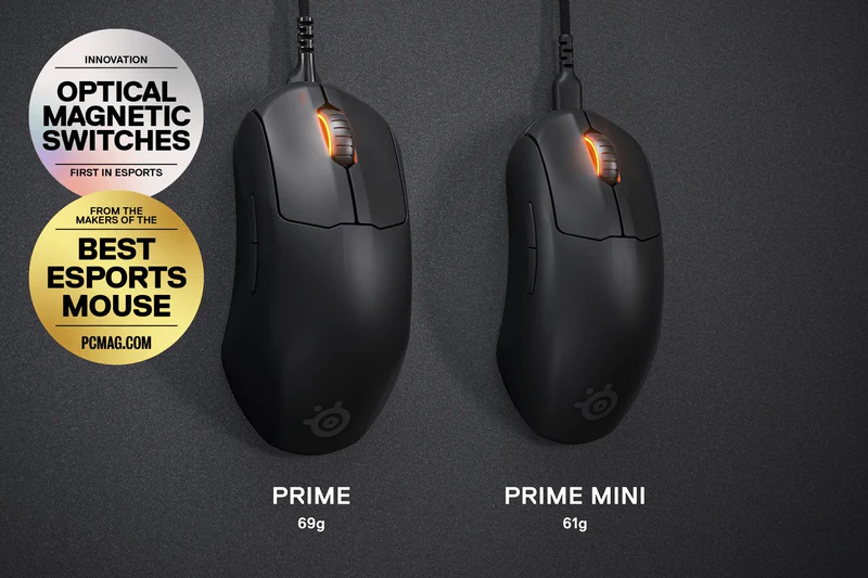 SteelSeries Prime Mini
