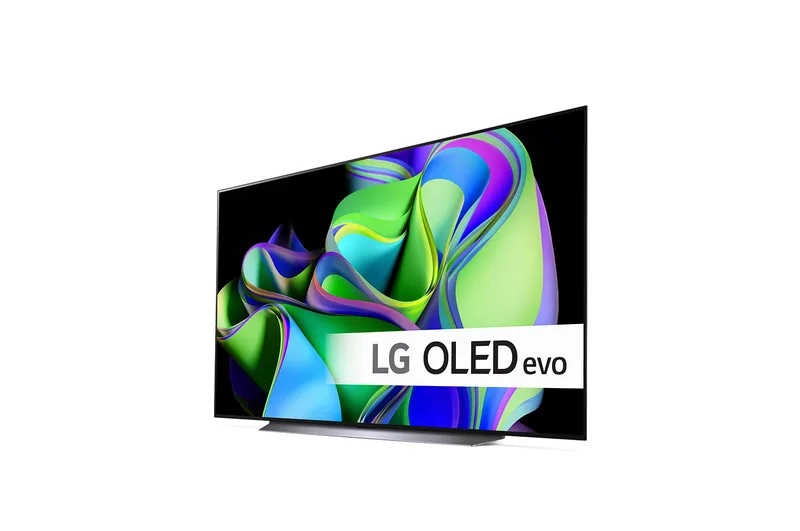 LG OLED83C34LA