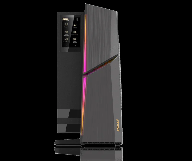 MSI MEG Trident