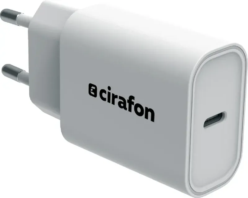 Cirafon IPHONE CHARGER KIT#2025