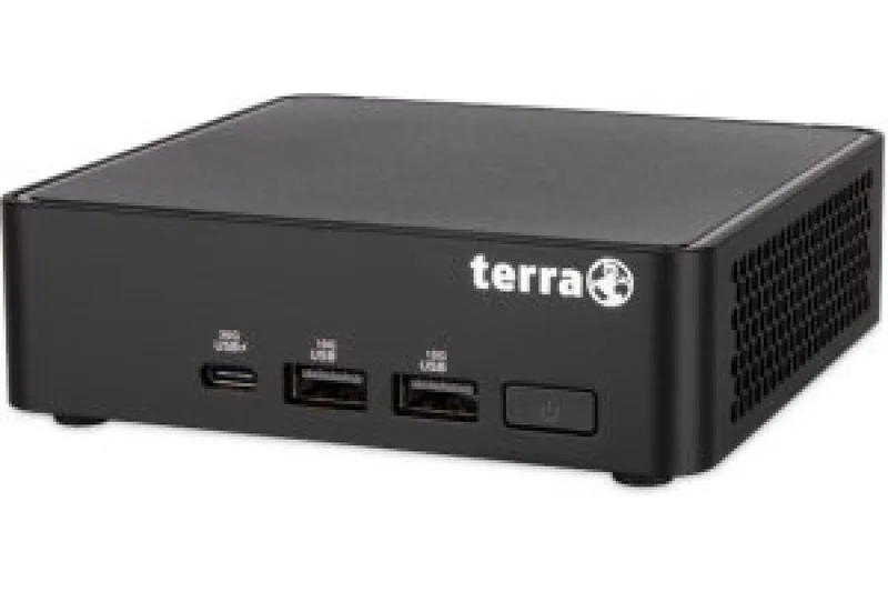 TERRA PC-Micro 6000 SILENT GREENLINE Intel Core 5 210H