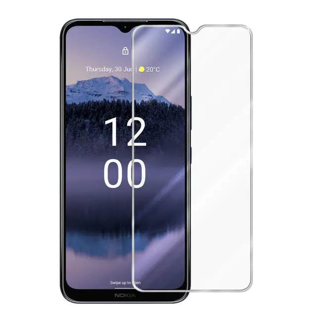 skärmskydd i glas för Nokia G11