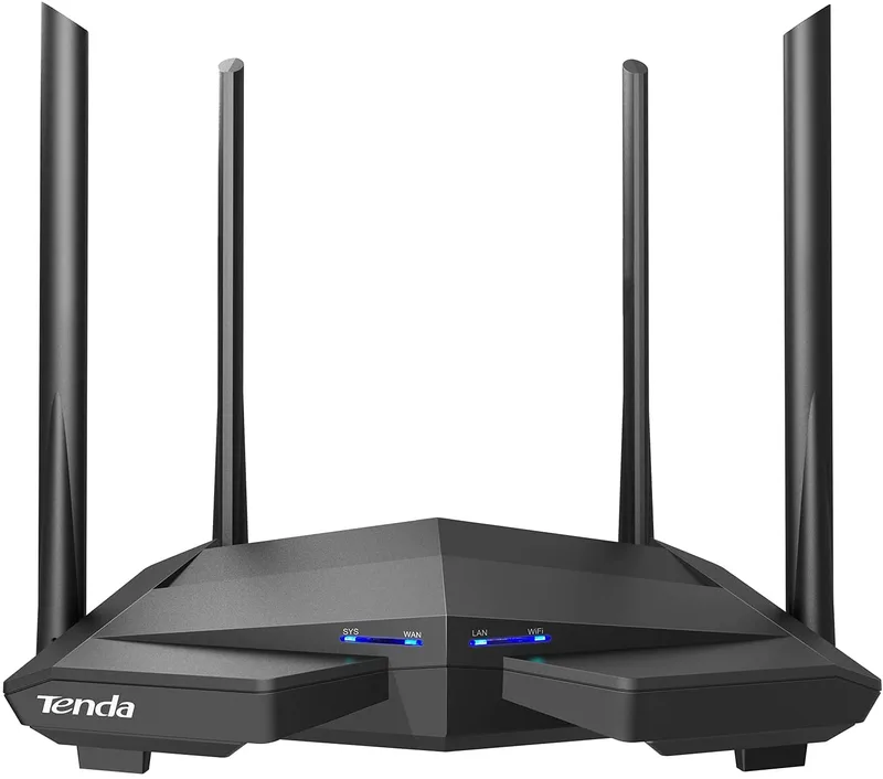 Tenda AC1200 Gigabit WiFi Router