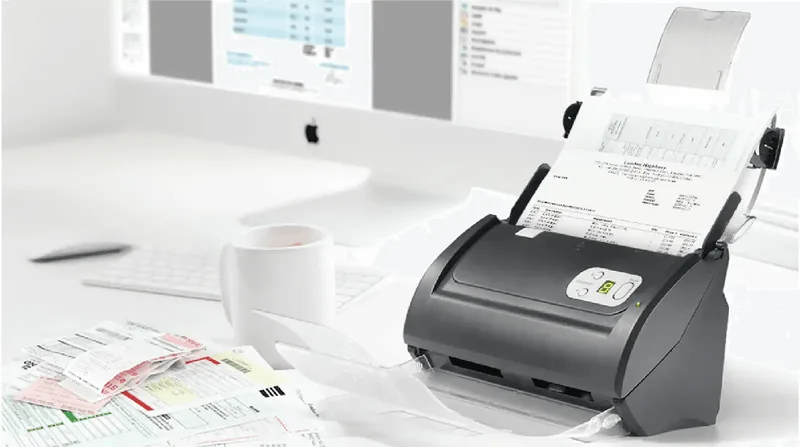 Plustek Smartoffice PS186
