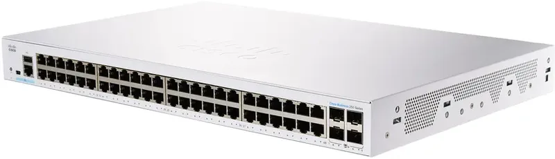 Cisco CBS250 48G 4SFP+ Smart Switch