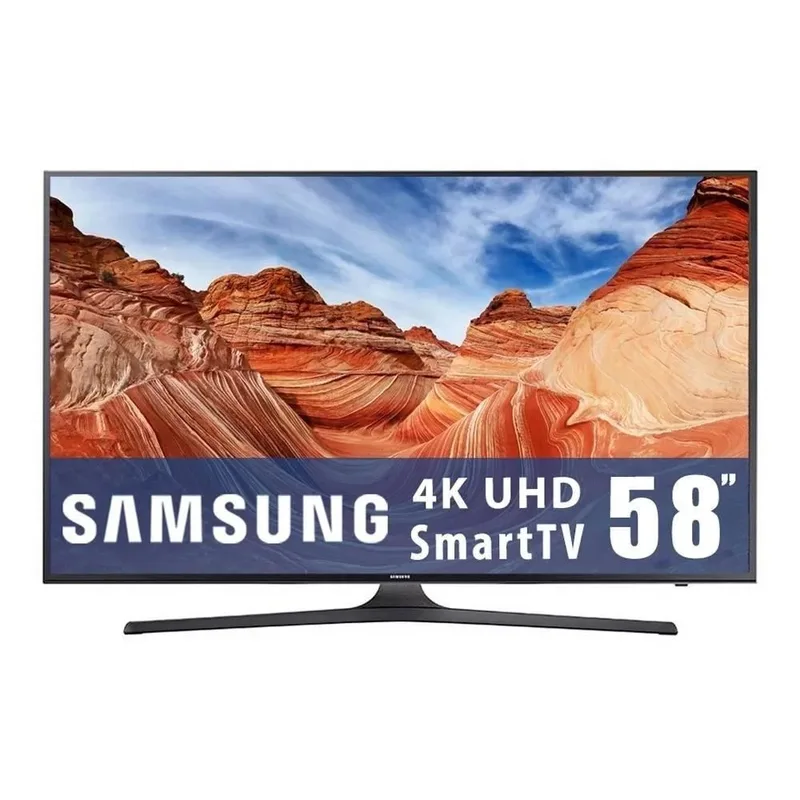 Samsung 58" AU7175 4K LED Smart TV