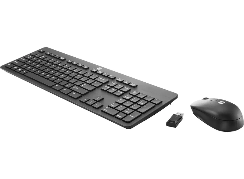 HP Keyboard Uk