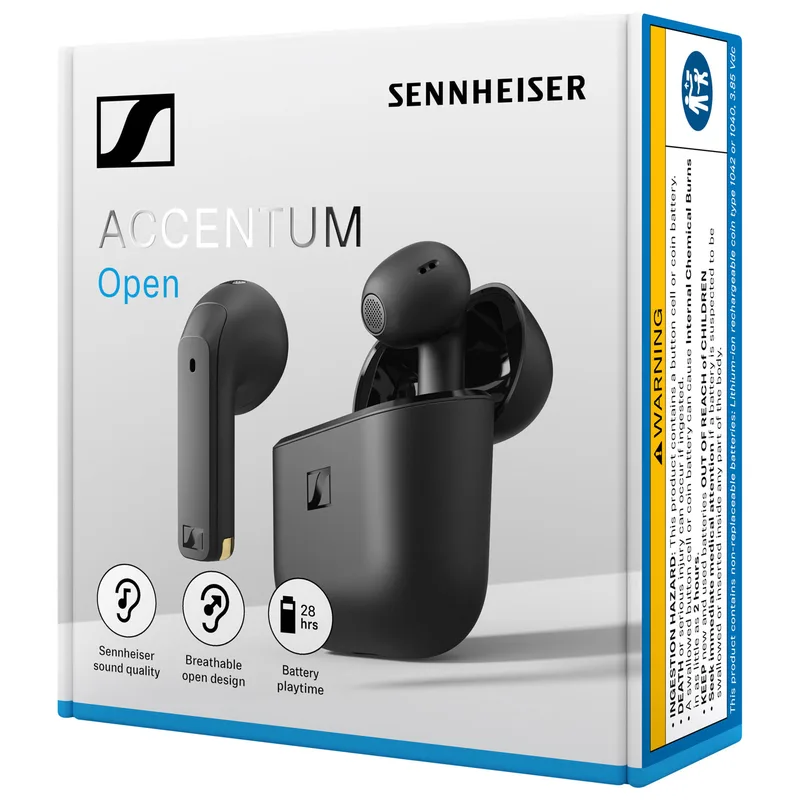 Sennheiser ACCENTUM True Wireless