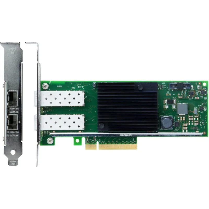 LENOVO DCG ThinkSystem Intel X710-DA2 PCIe 10 Gb 2-port SFP+ Ethernet-adapter