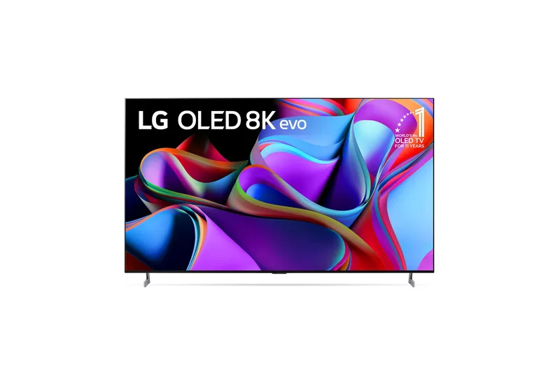 LG 77" Z3 8K OLED evo Smart TV