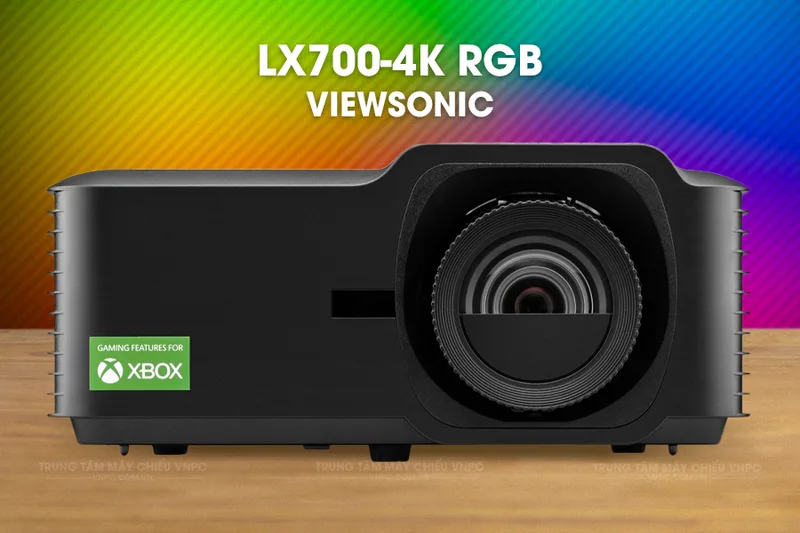 ViewSonic LX700-4K RGB