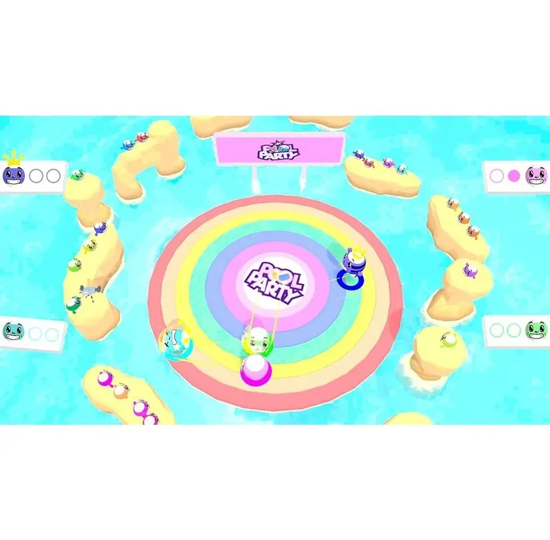 FUNNIVATION Pool Party