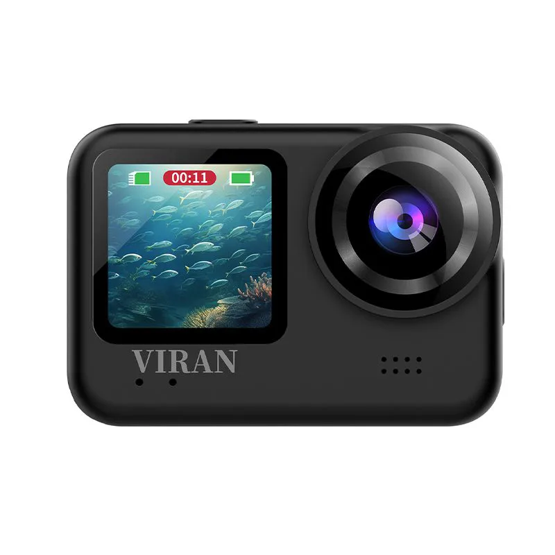 Actionkamera 4K/60FPS WiFi Anti Shake Action Camera V9