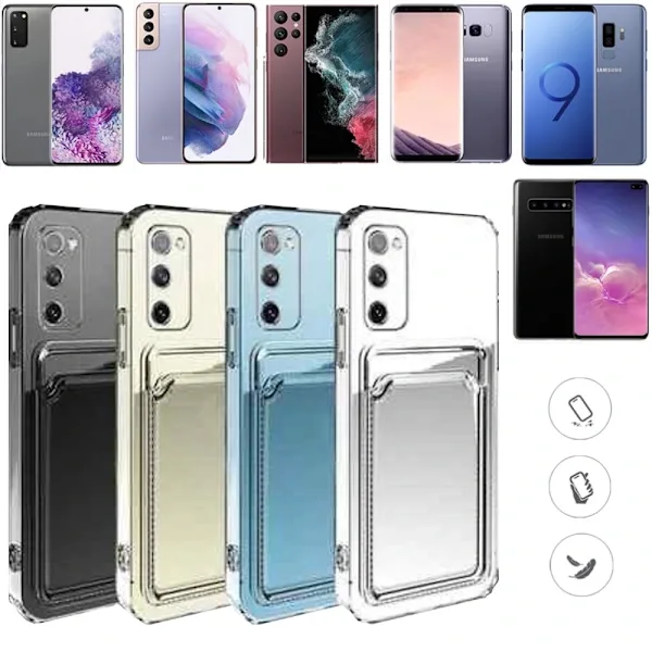 Samsung Galaxy S10 Plus LED-skal